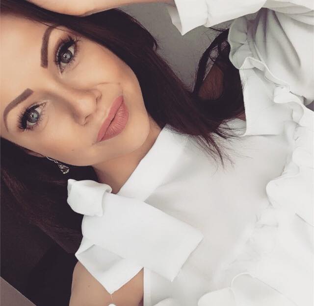 Dagmara Malus Pakuten Girl Kwiecień 2018 Dagmara Malus Pakuten Girl Kwiecień 2018