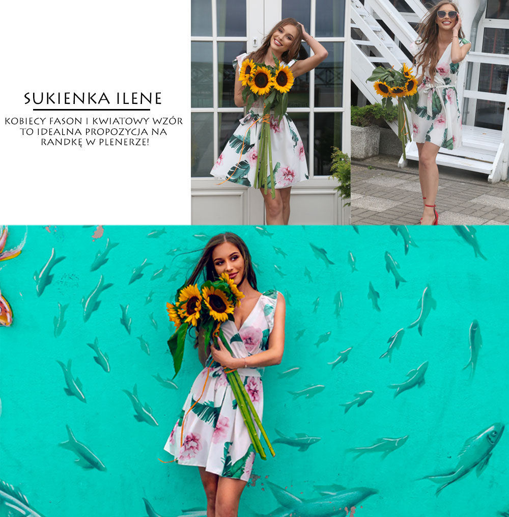 SUKIENKA ILENE