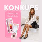 REGULAMIN KONKURSU IG „Konkurs – Pakuten, BlendyGo” REGULAMIN KONKURSU IG „Konkurs – Pakuten, BlendyGo”