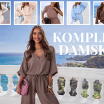 Komplety damskie - dlaczego są najłatwiejszym sposobem na stylizację Komplety damskie - dlaczego są najłatwiejszym sposobem na stylizację