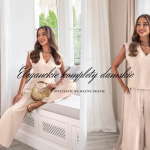 Eleganckie komplety damskie - stylizacje na ważne okazje Eleganckie komplety damskie - stylizacje na ważne okazje
